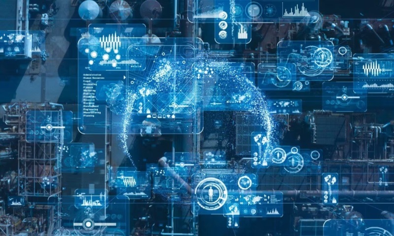 ERP系统信创国产化:鹿城区软件开发公司打造企业数字化转型新引擎
